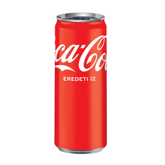 35. Coca Cola 330 ml