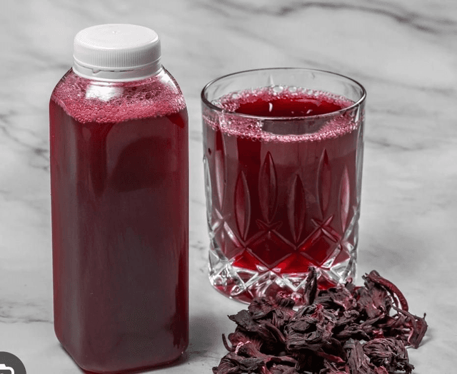 Zobo Drink (500 ml)